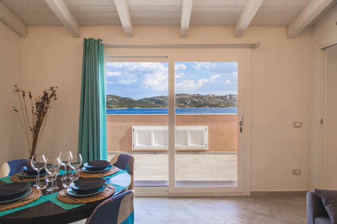 Controvento Bed and Breakfast La Maddalena  Buitenkant foto