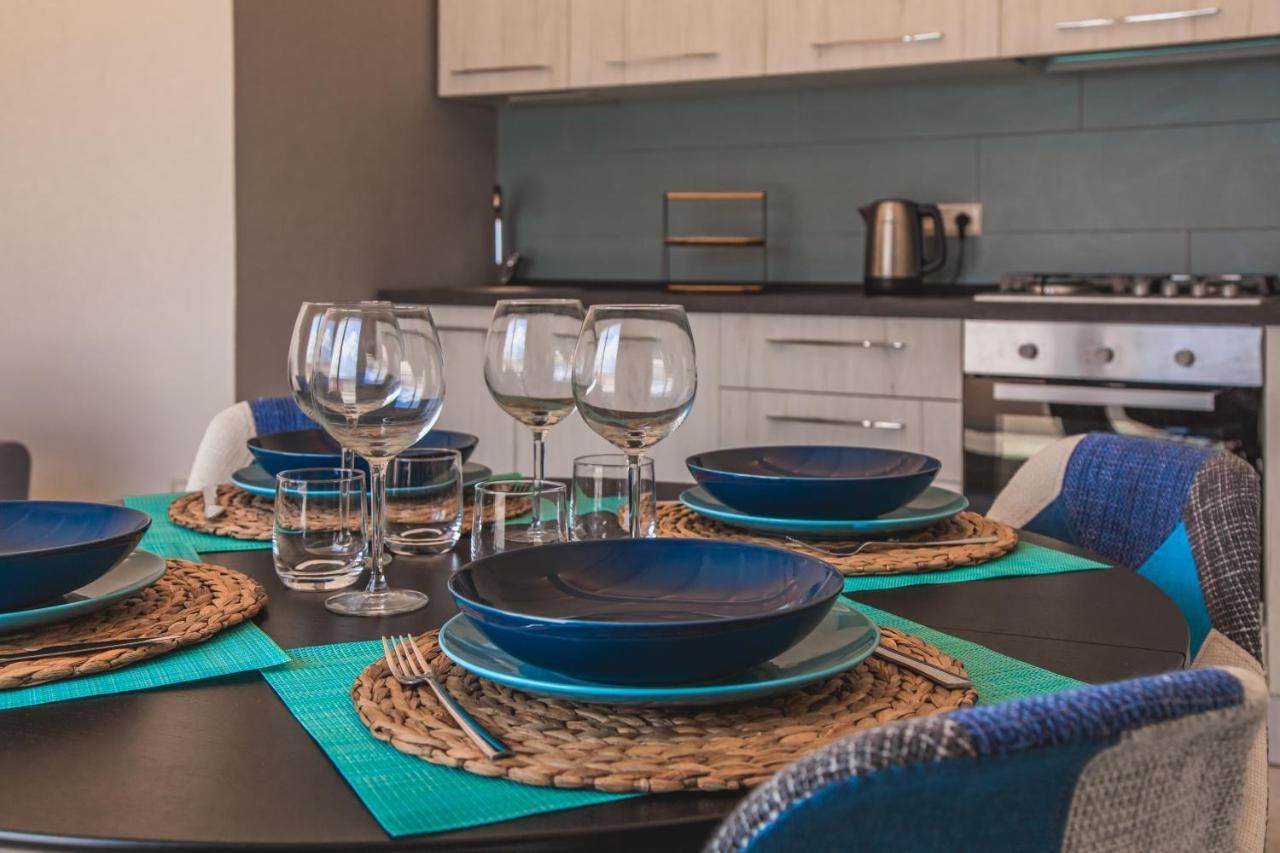 Controvento Bed and Breakfast La Maddalena  Buitenkant foto