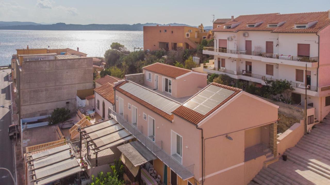 Controvento Bed and Breakfast La Maddalena  Buitenkant foto