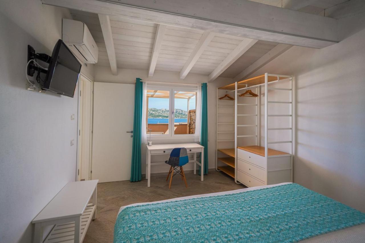 Controvento Bed and Breakfast La Maddalena  Buitenkant foto