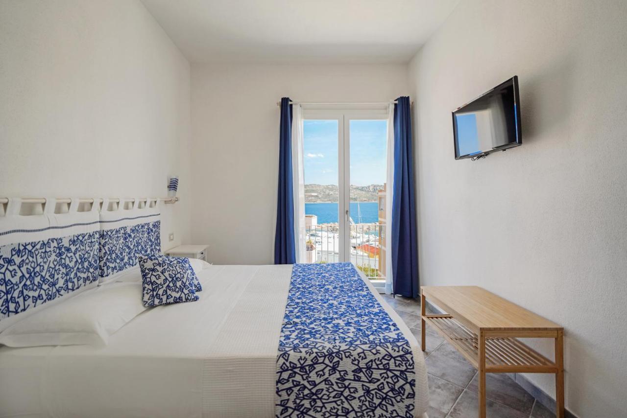 Controvento Bed and Breakfast La Maddalena  Buitenkant foto